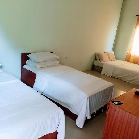 קמפונג גונג בדק Daisyinn Budget Hotel Kuala Terengganu מראה חיצוני תמונה