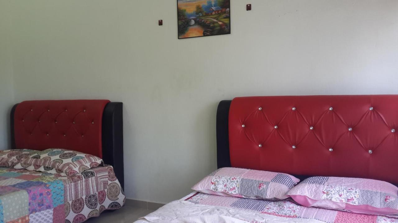 קמפונג גונג בדק Daisyinn Budget Hotel Kuala Terengganu מראה חיצוני תמונה
