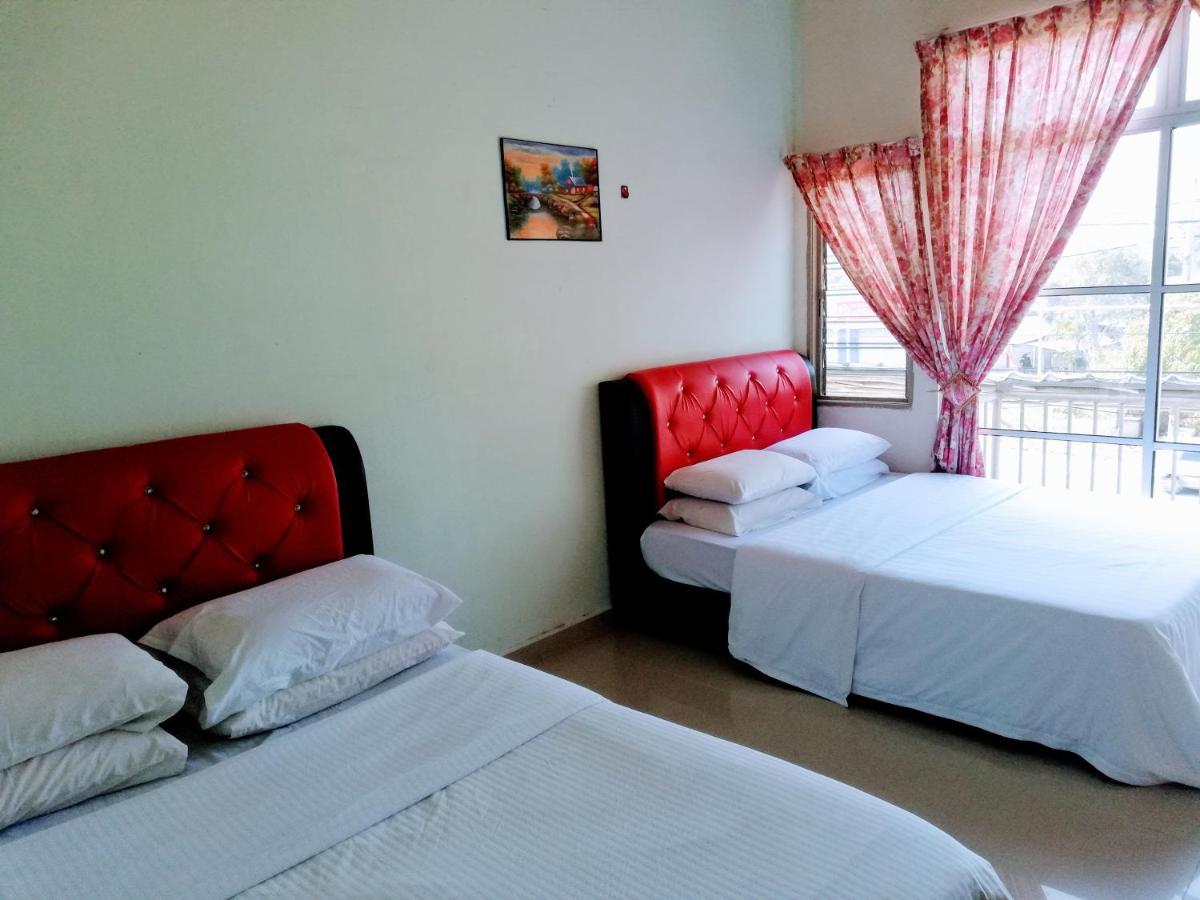 קמפונג גונג בדק Daisyinn Budget Hotel Kuala Terengganu מראה חיצוני תמונה