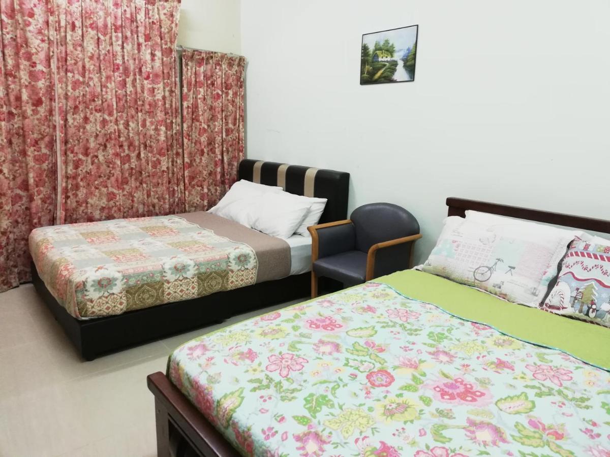 קמפונג גונג בדק Daisyinn Budget Hotel Kuala Terengganu מראה חיצוני תמונה