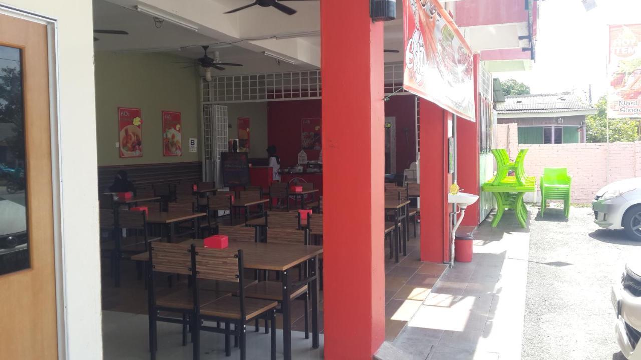 קמפונג גונג בדק Daisyinn Budget Hotel Kuala Terengganu מראה חיצוני תמונה
